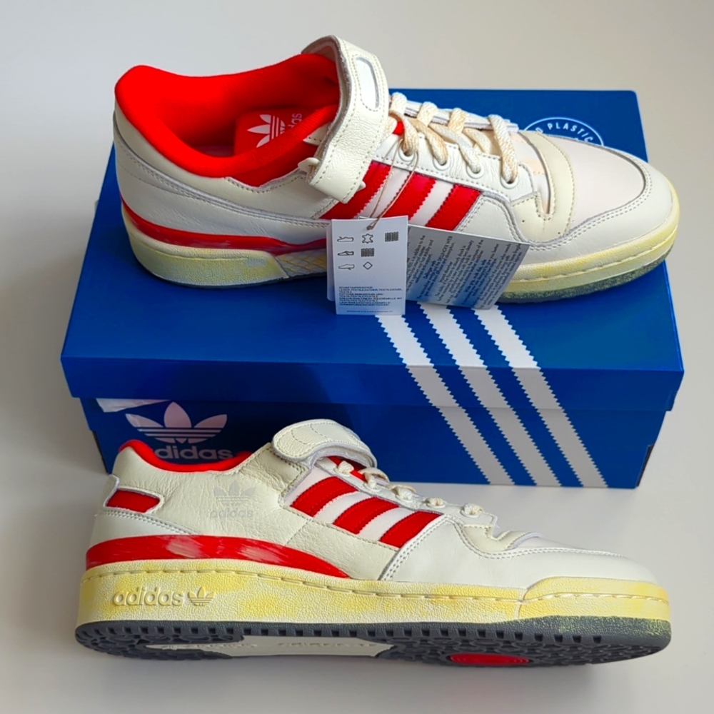 adidas Forum 84 Low AEC Shoes Men's